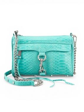 Rebecca Minkoff Mac Mini Leather Crossbody Bag